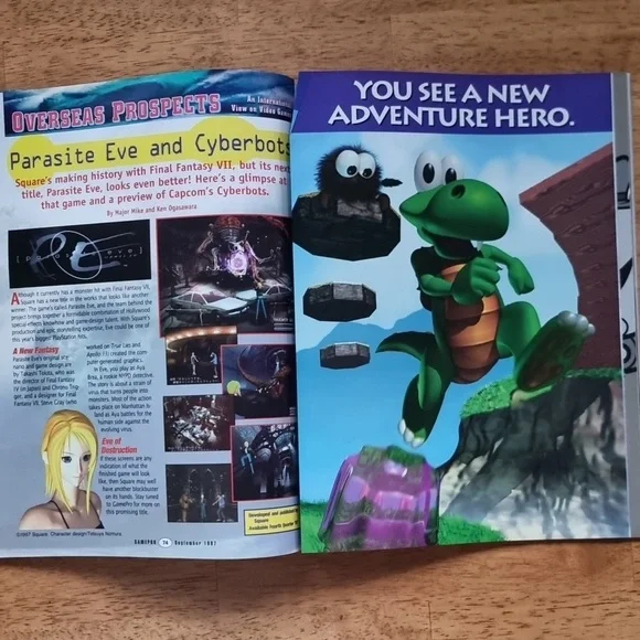 GamePro Magazine Issue 108 - Picture 6 of 7